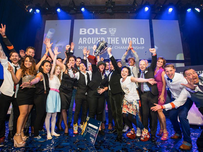 BOLS | Around the world Championship – 2014