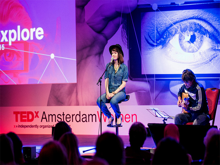 TEDx Amsterdam Women – 2015