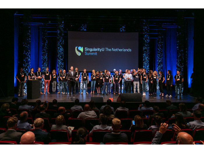 SingularityU The Netherlands Summit – 2016