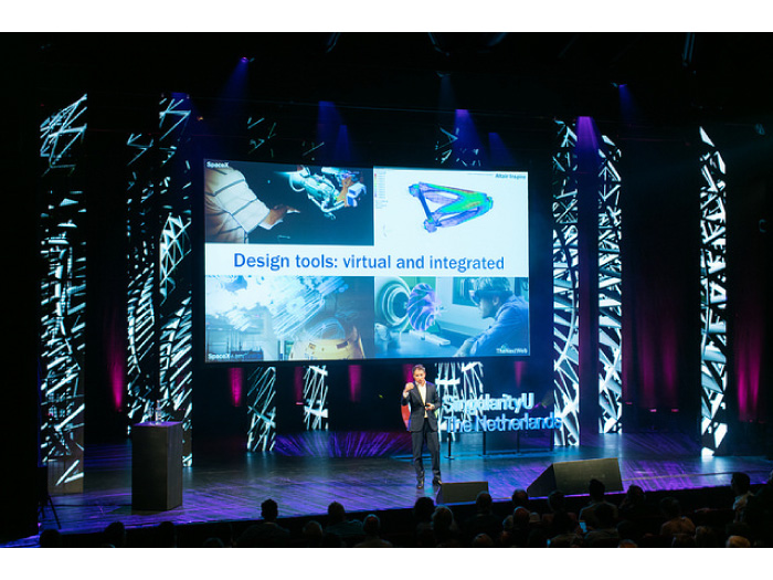 SingularityU The Netherlands Summit – 2016