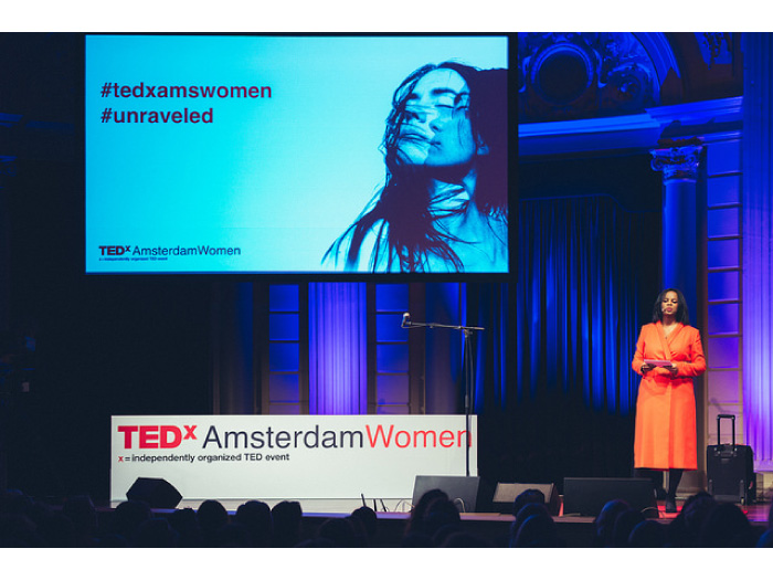 TEDx Amsterdam Women – 2016