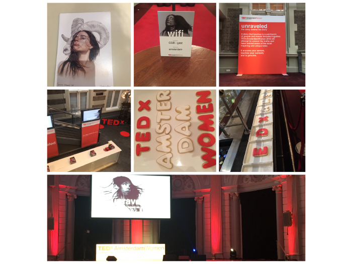 TEDx Amsterdam Women – 2016