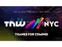 TNW NYC – 2016 & 2017